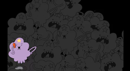 video game Adventure Time: The Secret Of The Nameless Kingdom HD Desktop Wallpaper | Background Image