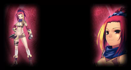 video game Agarest Zero HD Desktop Wallpaper | Background Image