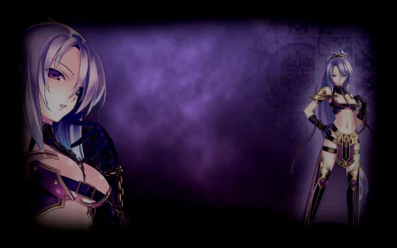 video game Agarest: Generations of War 2 HD Desktop Wallpaper | Background Image