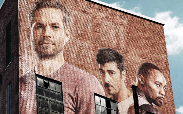 Paul Walker movie Brick Mansions HD Desktop Wallpaper | Background Image
