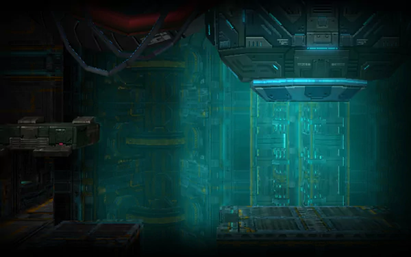 video game A.R.E.S. Extinction Agenda EX HD Desktop Wallpaper | Background Image