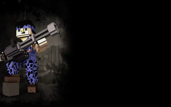 video game Ace of Spades (2012) HD Desktop Wallpaper | Background Image