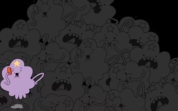 video game Adventure Time: The Secret Of The Nameless Kingdom HD Desktop Wallpaper | Background Image