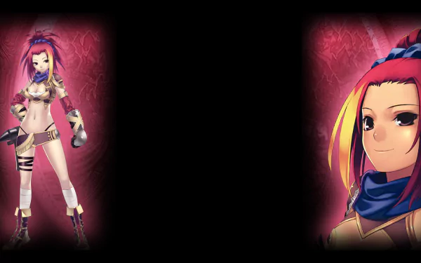 video game Agarest Zero HD Desktop Wallpaper | Background Image