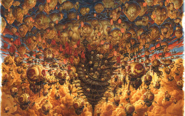 Comic Requiem: vampire knight HD Desktop Wallpaper | Background Image