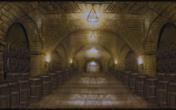 video game Age of Fear 2: The Chaos Lord HD Desktop Wallpaper | Background Image