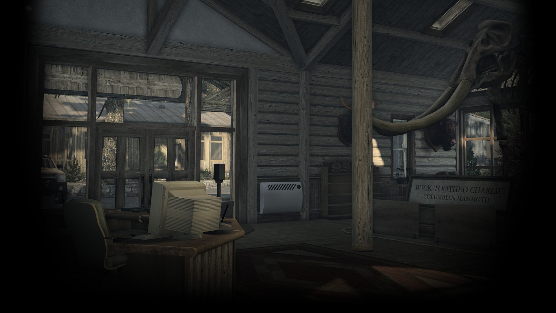 Download Video Game Alan Wake HD Wallpaper