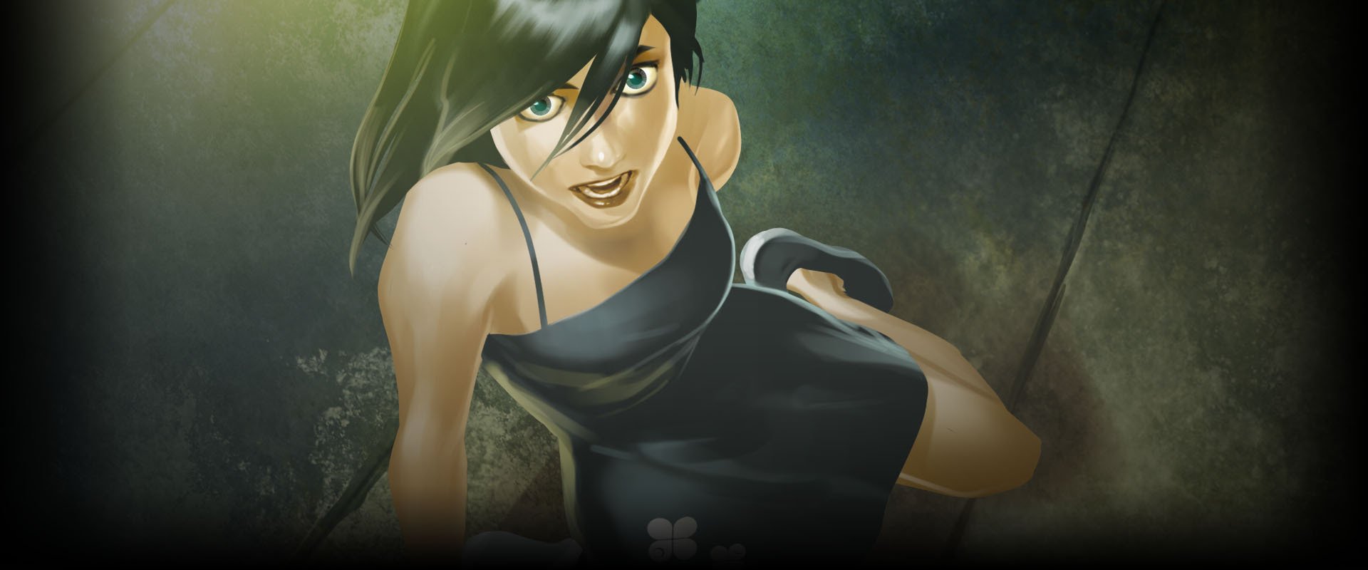 Download Video Game Alexia Crow Wallpaper
