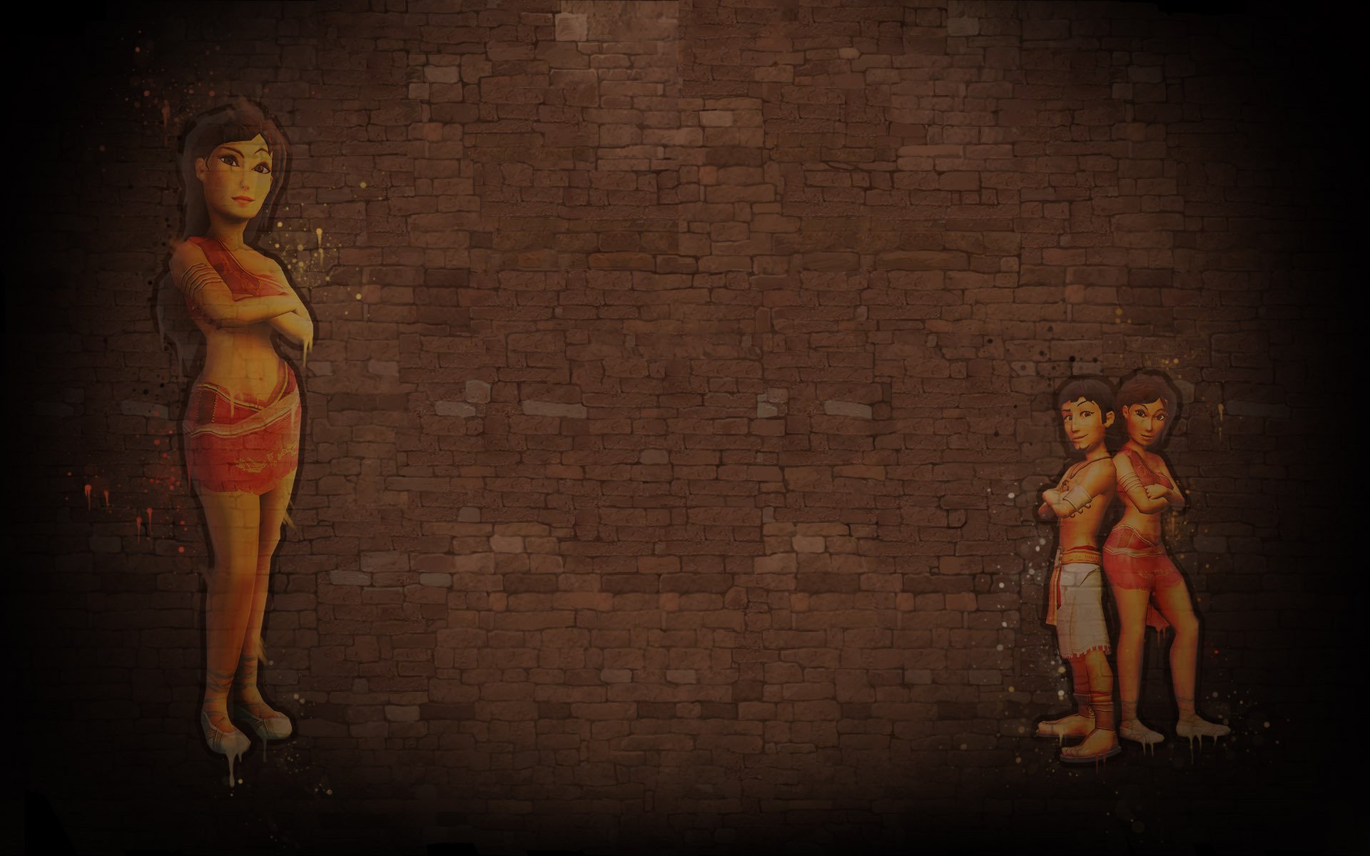 Download Video Game Ankh - Anniversary Edition HD Wallpaper