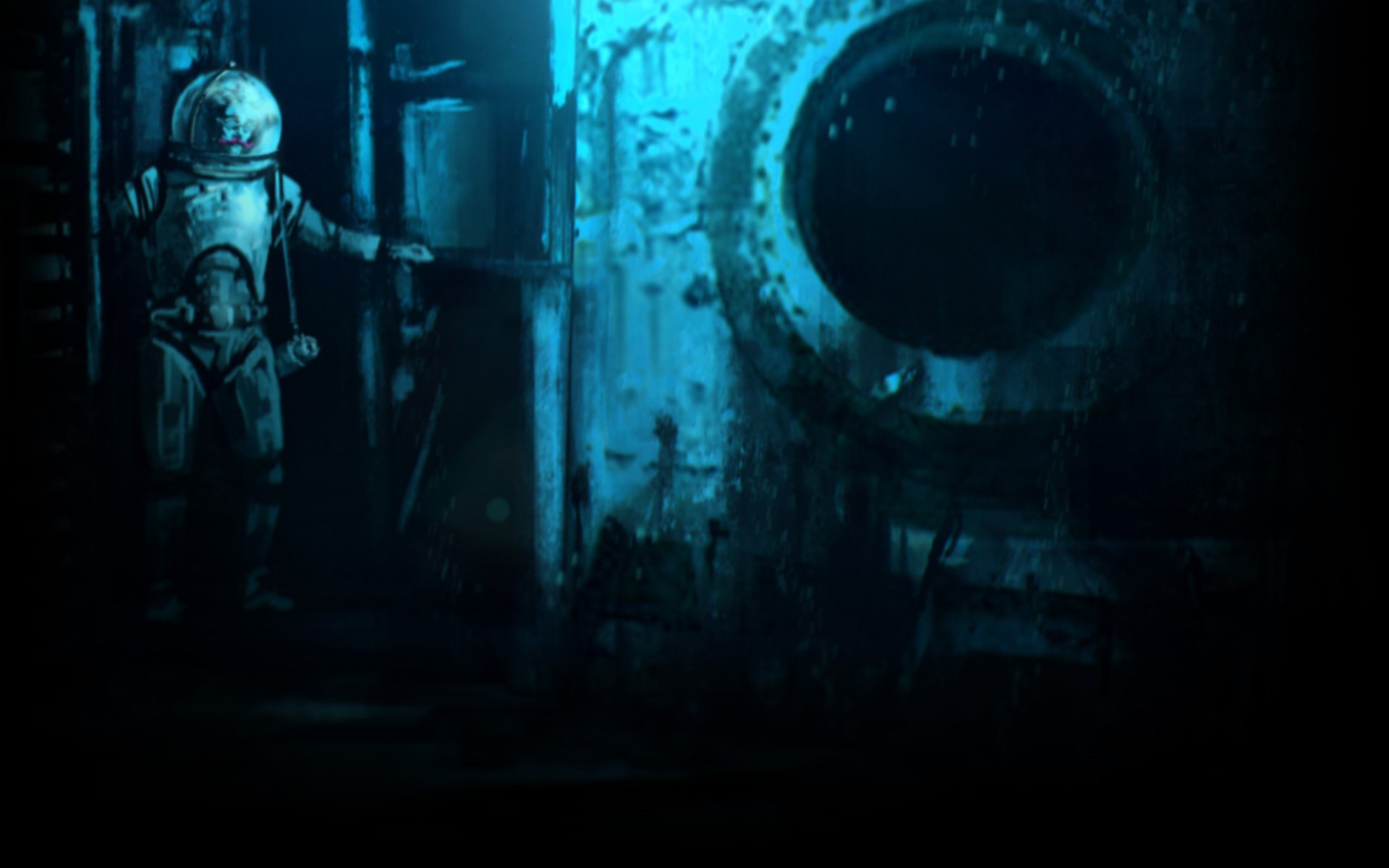 Download Video Game Anoxemia HD Wallpaper