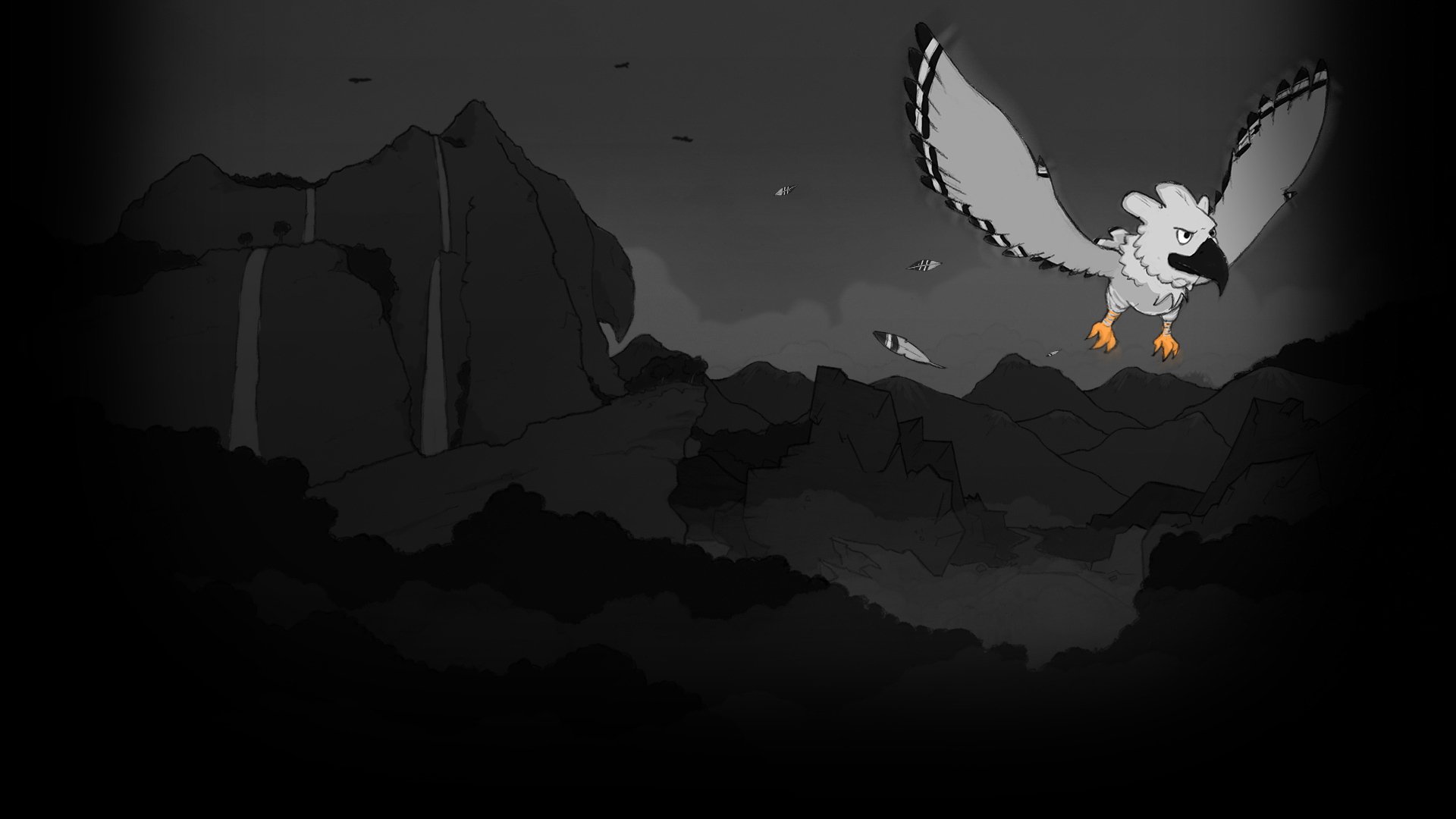 Download Video Game Aritana And The Harpy's Feather HD Wallpaper