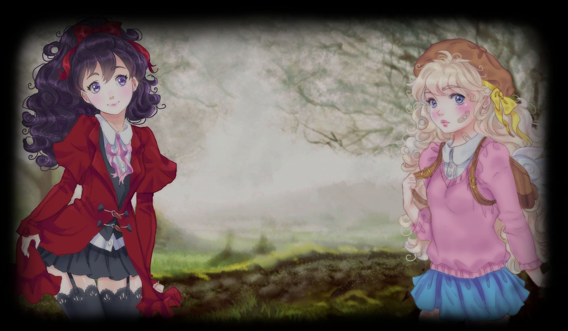 Download Video Game Asphyxia HD Wallpaper