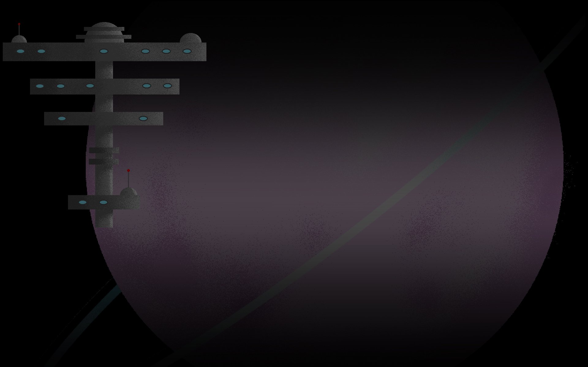 Download Video Game Bik - A Space Adventure HD Wallpaper
