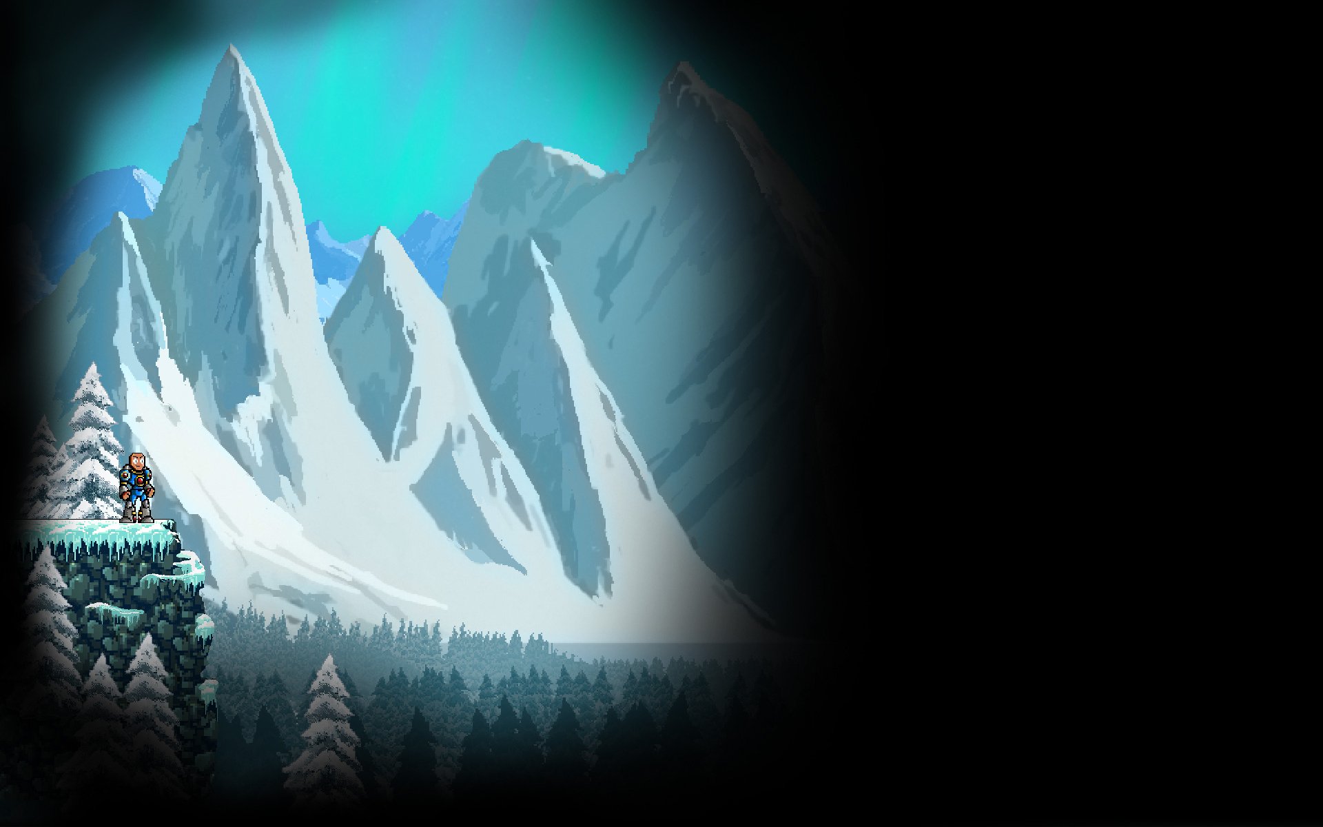 Download Video Game BiT Evolution HD Wallpaper