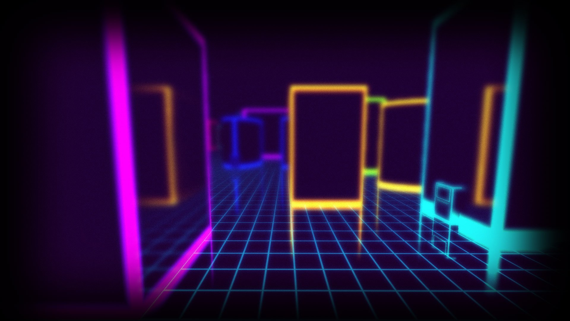 Download Video Game Black Ice HD Wallpaper