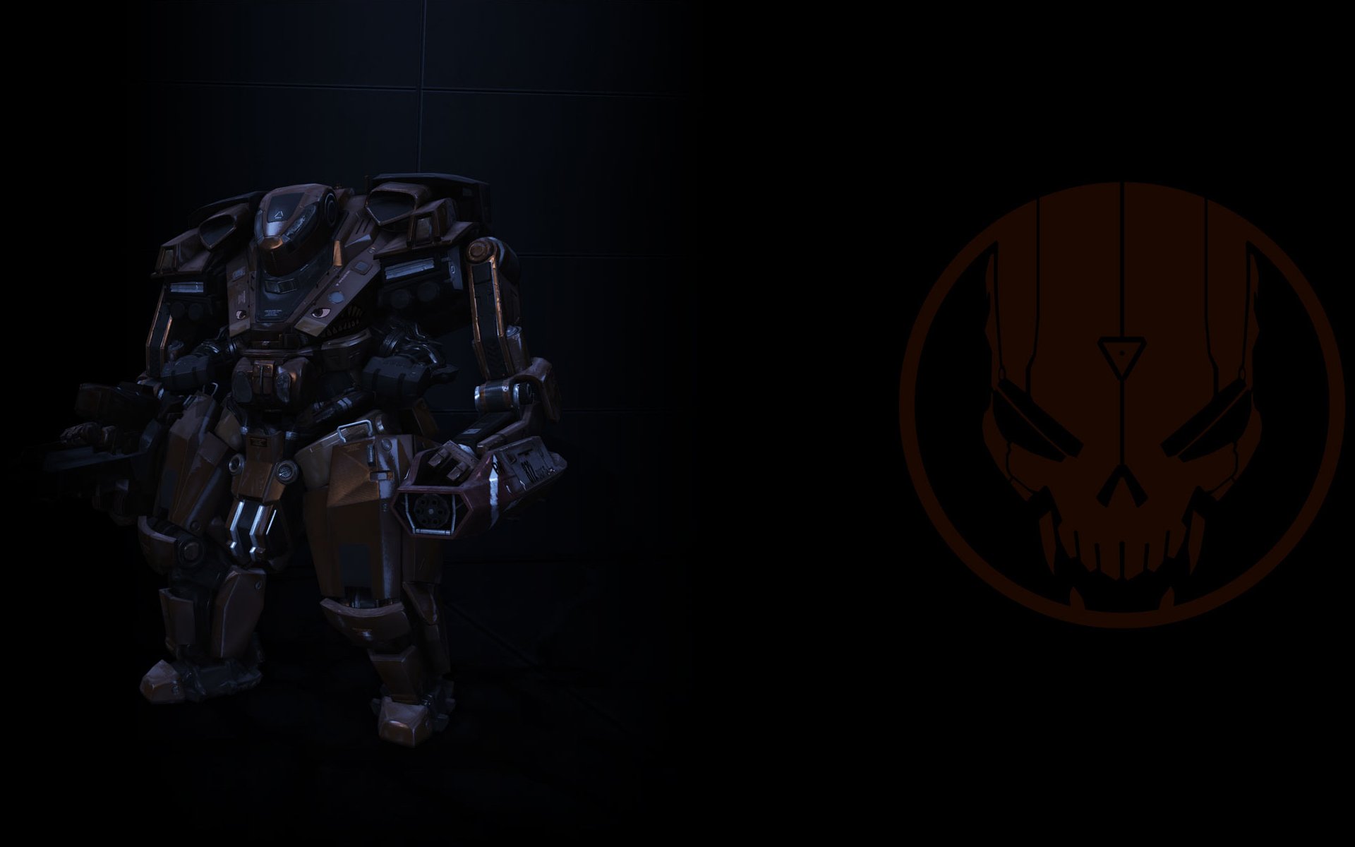 Download Video Game Blacklight: Retribution HD Wallpaper