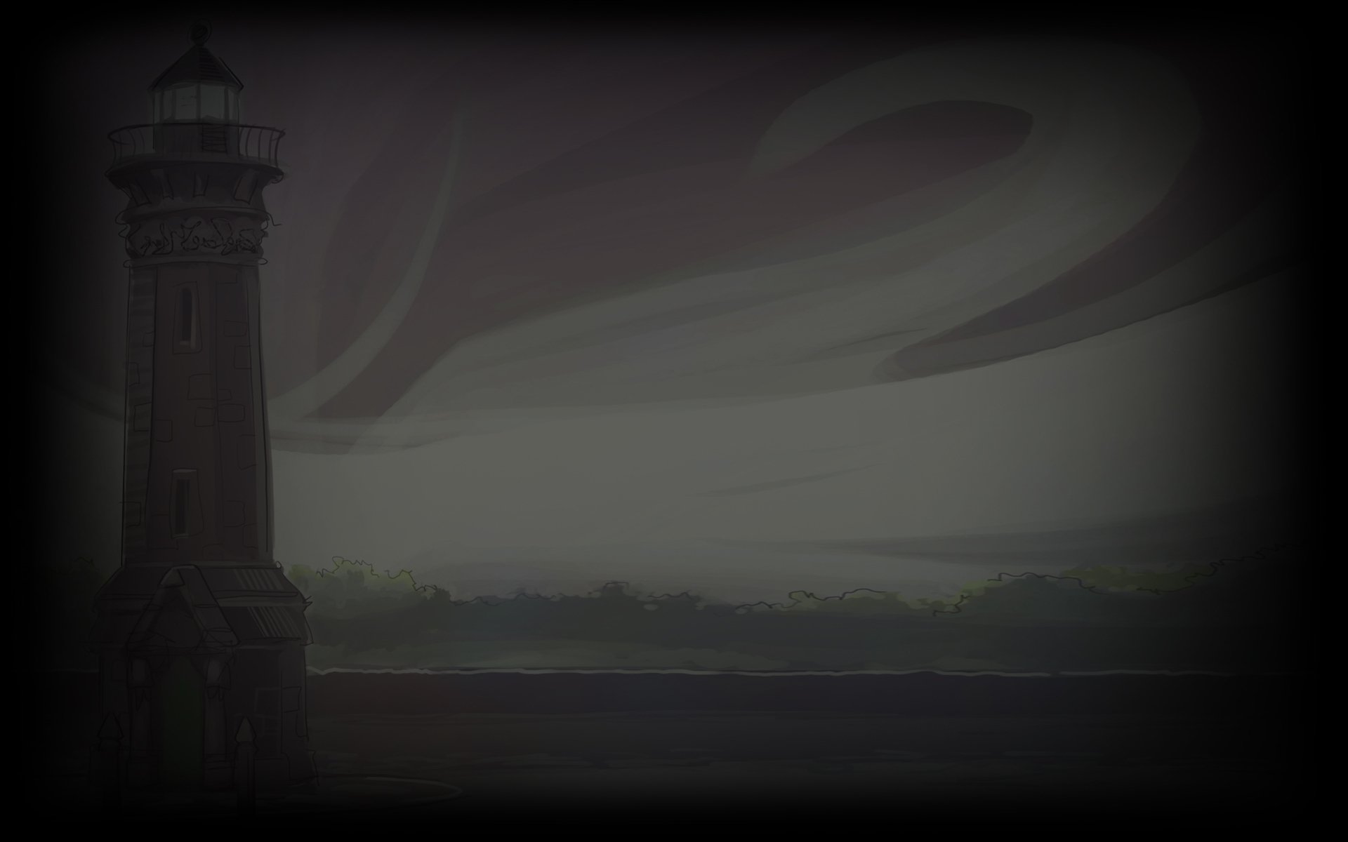 Download Video Game Blackwell Convergence HD Wallpaper