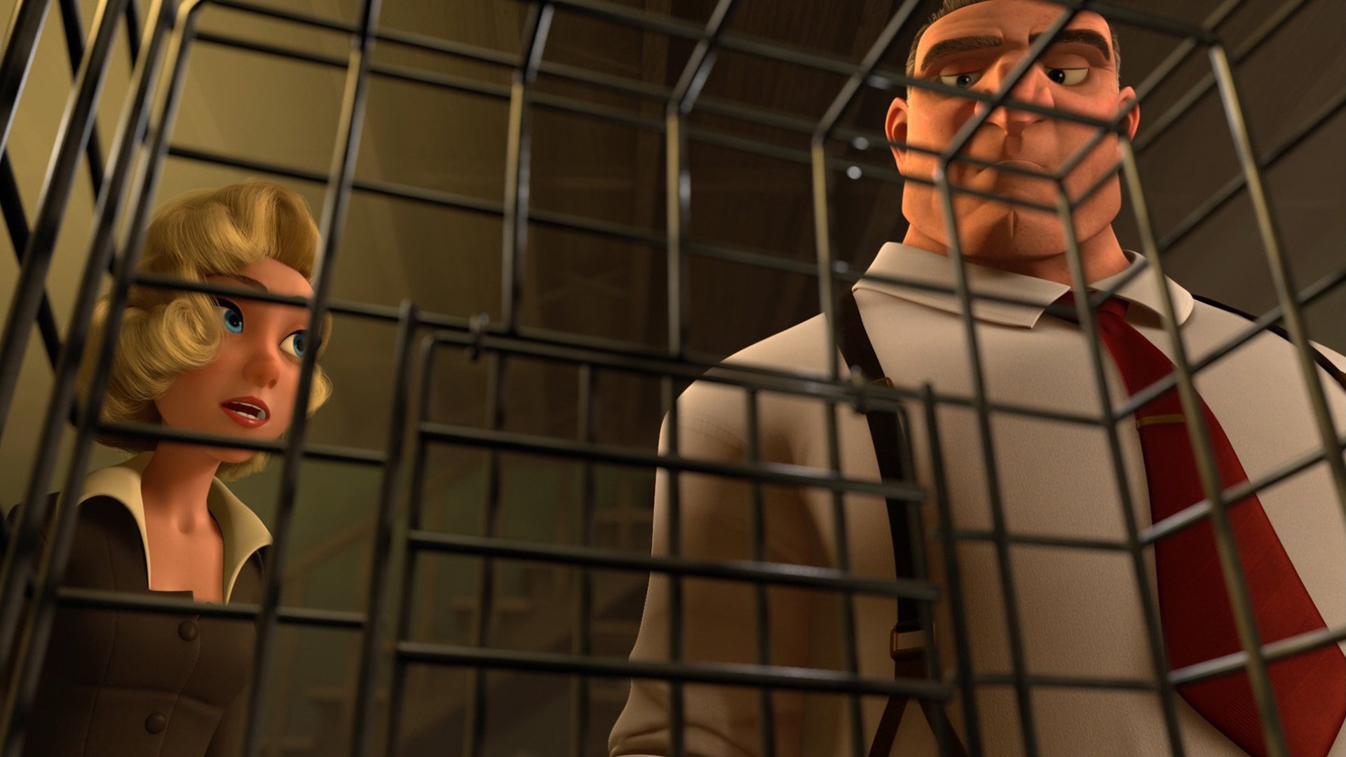 Download Movie The Nut Job HD Wallpaper