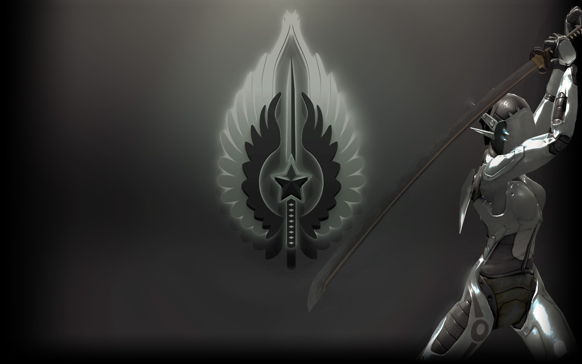 Download Video Game Blade Symphony HD Wallpaper