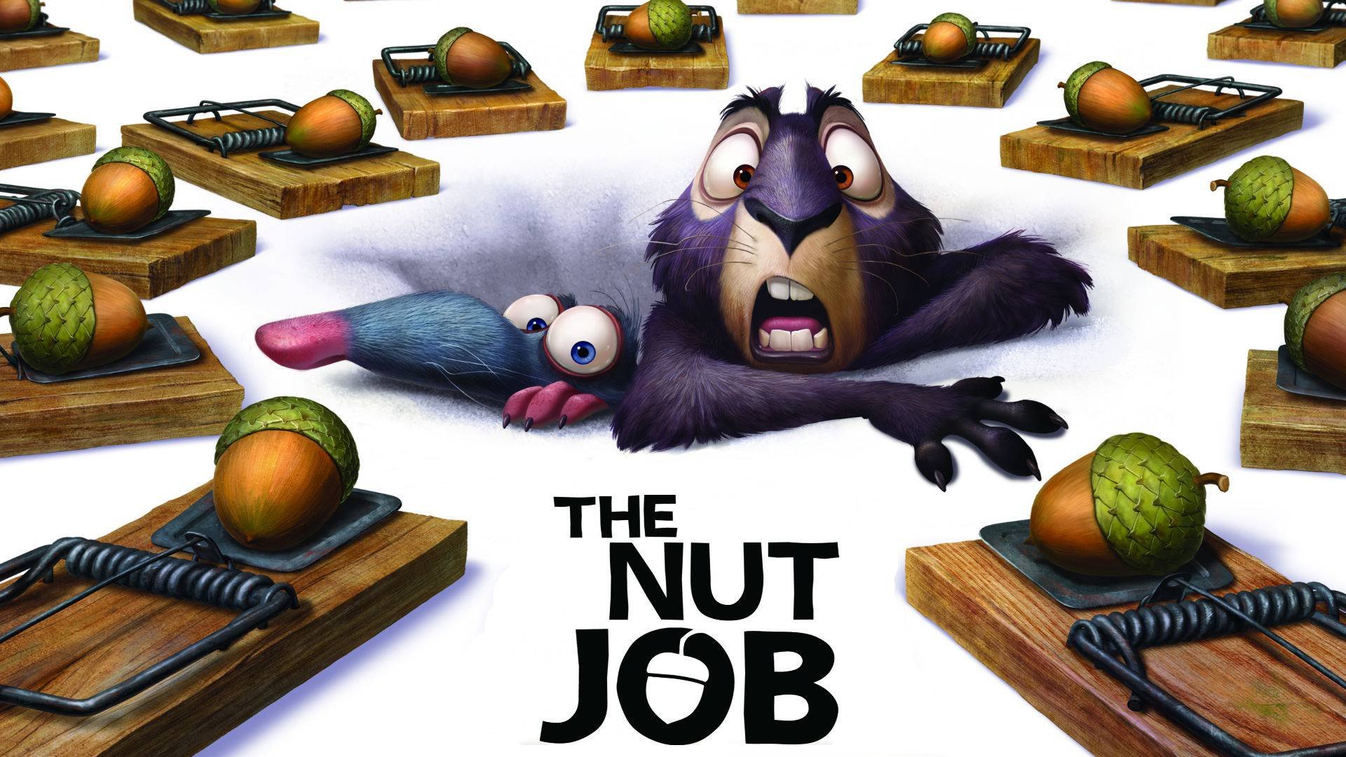 Download Movie The Nut Job HD Wallpaper