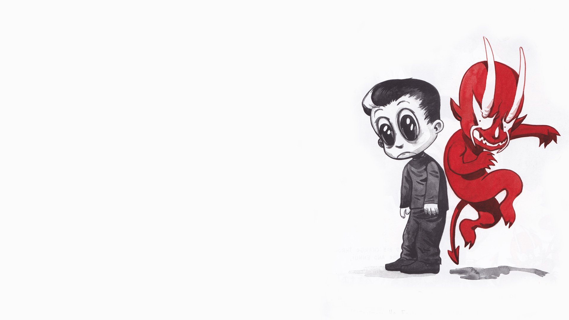 Download Comic Grendel (Marvel Comics) HD Wallpaper