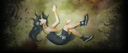 video game Alexia Crow HD Desktop Wallpaper | Background Image