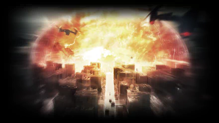 video game Anomaly: Warzone Earth HD Desktop Wallpaper | Background Image