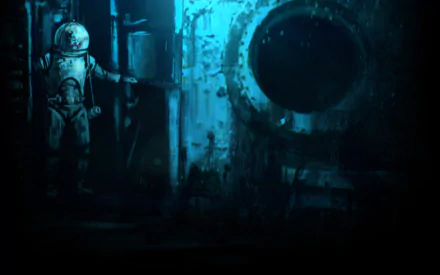 video game Anoxemia HD Desktop Wallpaper | Background Image