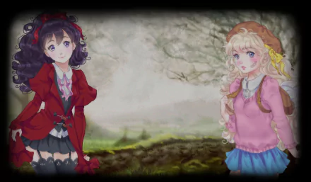 video game Asphyxia HD Desktop Wallpaper | Background Image