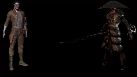 video game Avenging Angel HD Desktop Wallpaper | Background Image