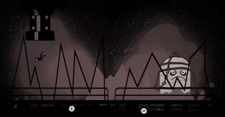 video game Bit.Trip Presents Runner 2: Future Legend of Rhythm Alien HD Desktop Wallpaper | Background Image