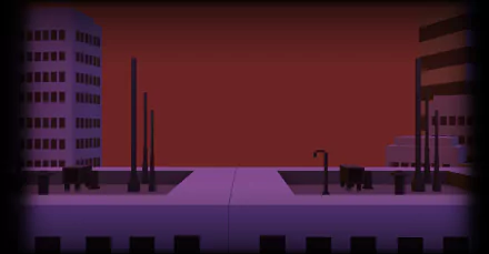 video game bit.trip runner HD Desktop Wallpaper | Background Image