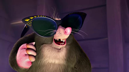movie The Nut Job HD Desktop Wallpaper | Background Image