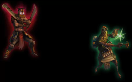 video game Bloodsports.TV HD Desktop Wallpaper | Background Image