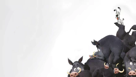 movie Asterix: The Land of the Gods HD Desktop Wallpaper | Background Image