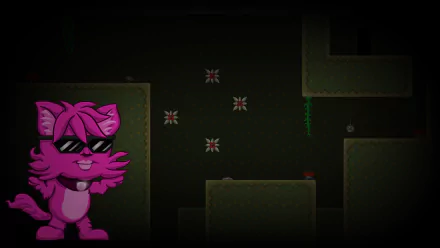 video game Bloody Trapland HD Desktop Wallpaper | Background Image
