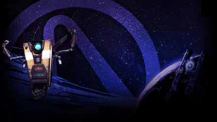 video game Borderlands: The Pre-Sequel HD Desktop Wallpaper | Background Image