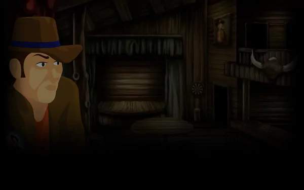 video game Al Emmo and the Lost Dutchman's Mine HD Desktop Wallpaper | Background Image