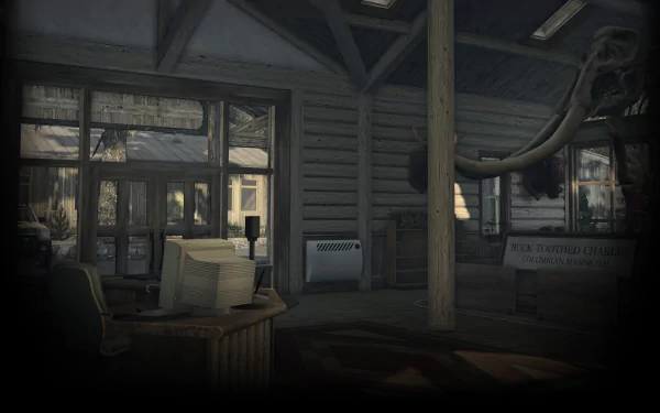 video game Alan Wake HD Desktop Wallpaper | Background Image