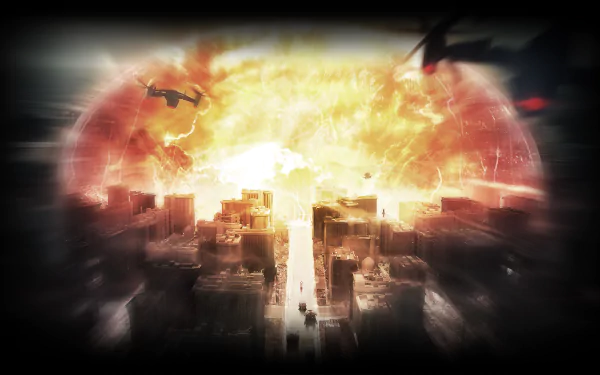 video game Anomaly: Warzone Earth HD Desktop Wallpaper | Background Image