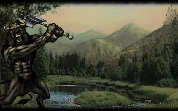 video game Arevan HD Desktop Wallpaper | Background Image
