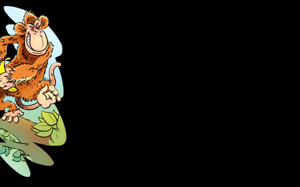 video game Big Fish Legend HD Desktop Wallpaper | Background Image