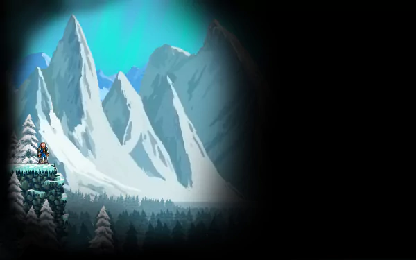 video game BiT Evolution HD Desktop Wallpaper | Background Image