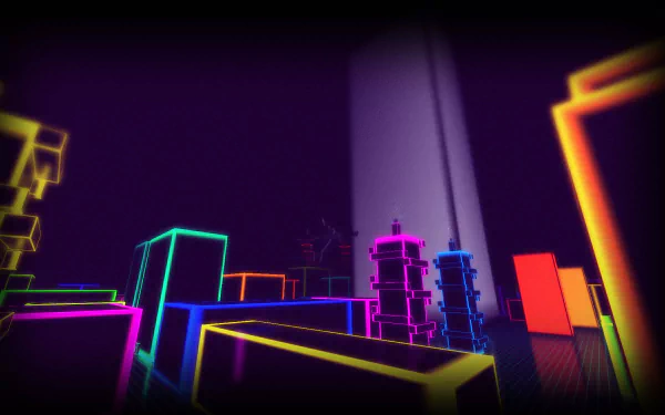 video game Black Ice HD Desktop Wallpaper | Background Image