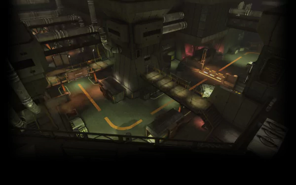 video game Blacklight: Retribution HD Desktop Wallpaper | Background Image