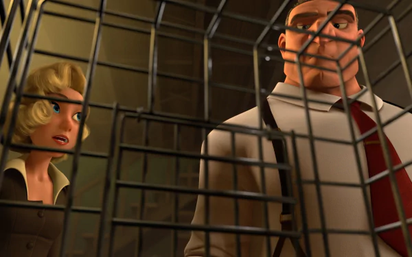 movie The Nut Job HD Desktop Wallpaper | Background Image