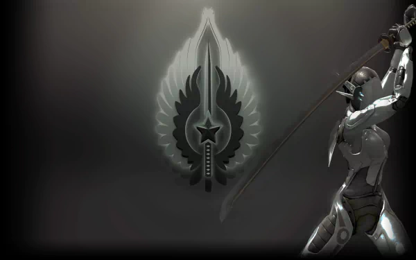 video game Blade Symphony HD Desktop Wallpaper | Background Image