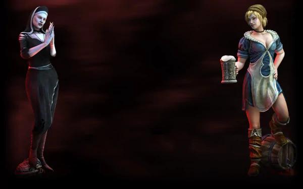 video game blood knights HD Desktop Wallpaper | Background Image