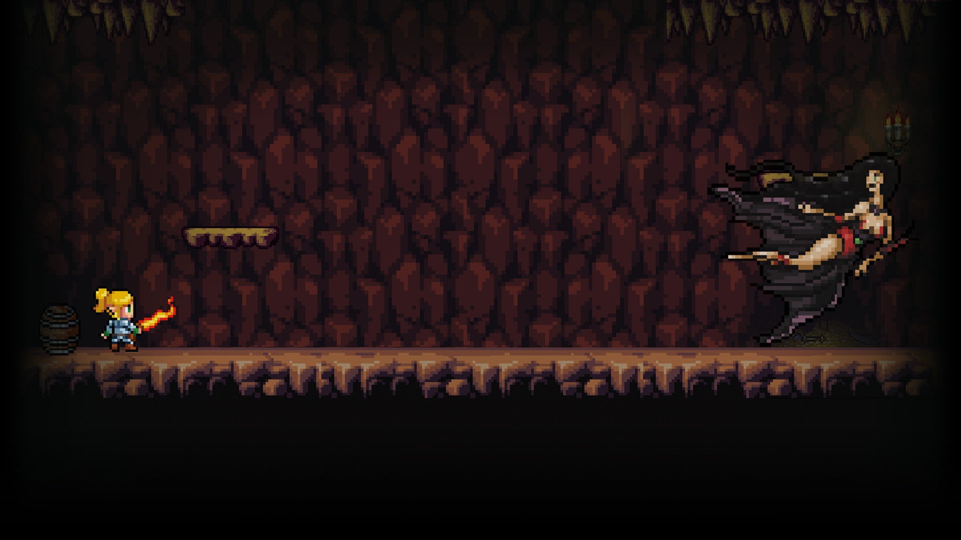 Download Video Game Boss Monster HD Wallpaper