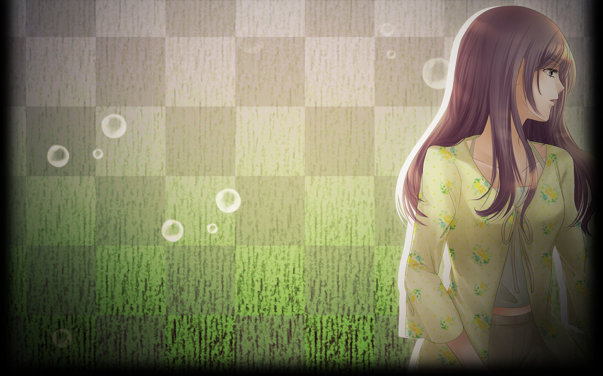 Download Video Game CAFE 0 ~The Drowned Mermaid~ HD Wallpaper